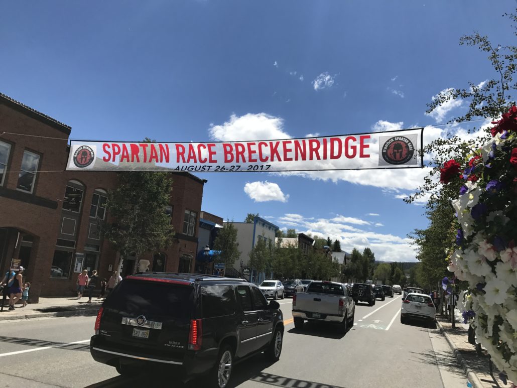 Spartan Race Breckenridge 2017