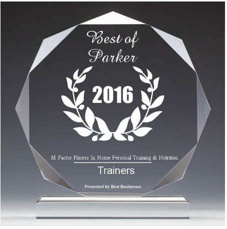 best personal trainer 2016