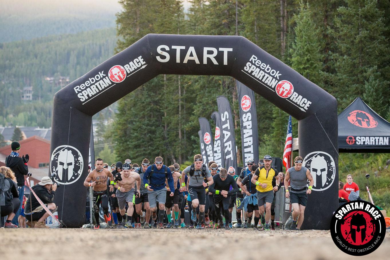 Spartan Beast Breckenridge