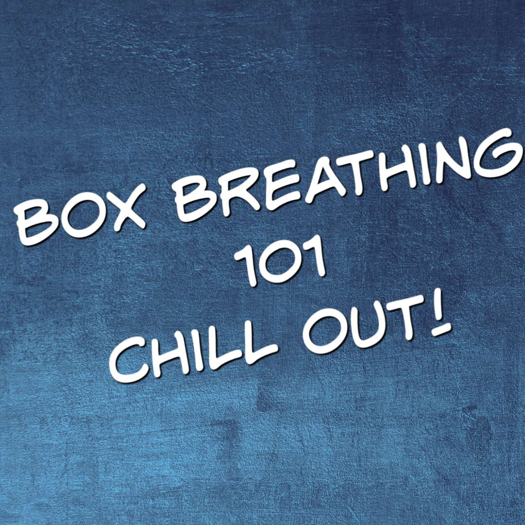 box breathing