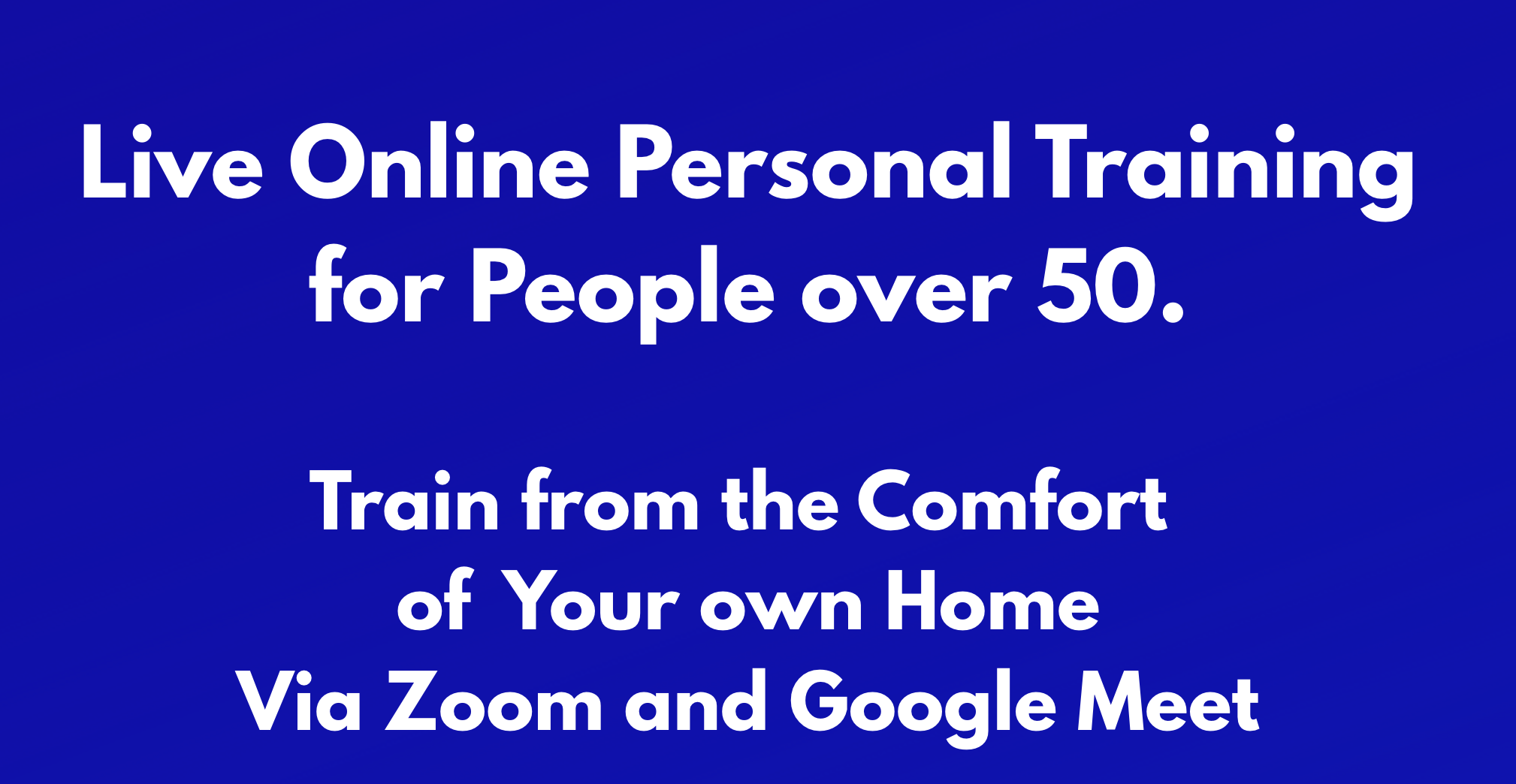 m factor fitness live personal training