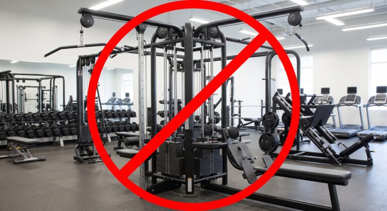 How to build your home gym on a budget